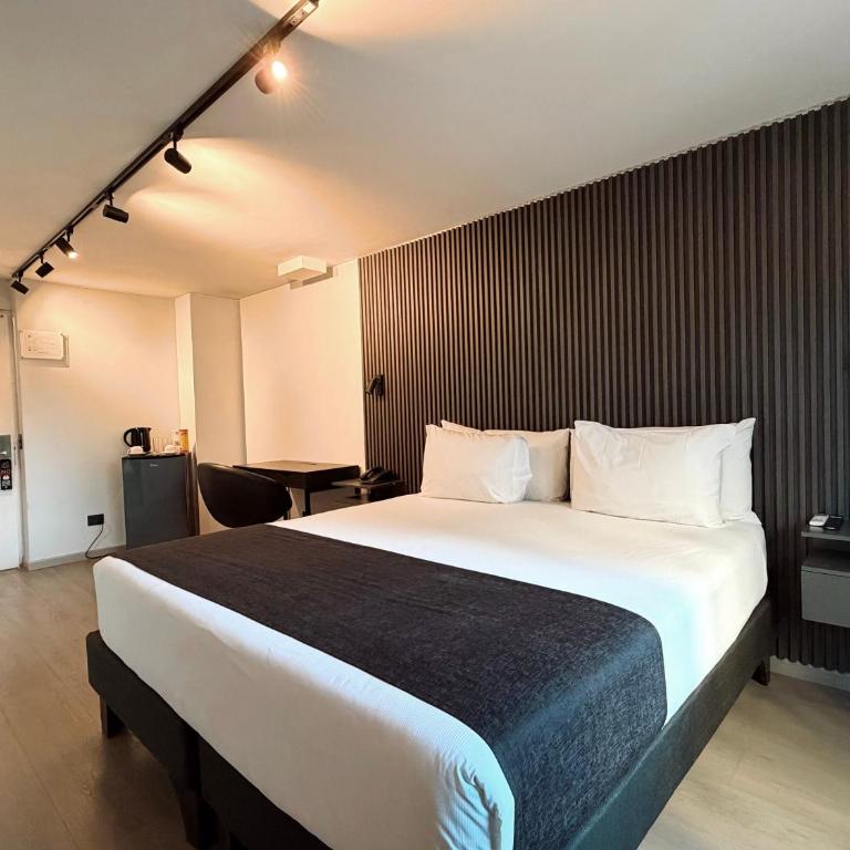 Hotel Tempo Rent - Queen Room - 4