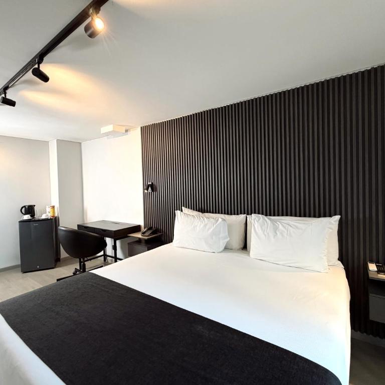 Hotel Tempo Rent - Queen Room - 6