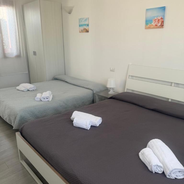 Aurasol Alghero - Monolocale Familiare - 11