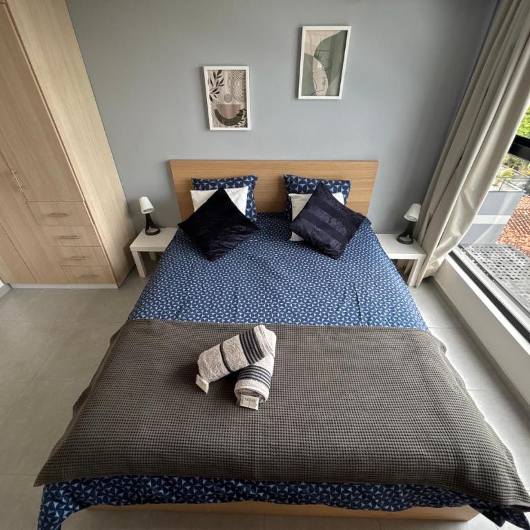 Apartamento Moderno con Aire Acondicionado en Pampalinda - Apartamento de 1 dormitorio - 5