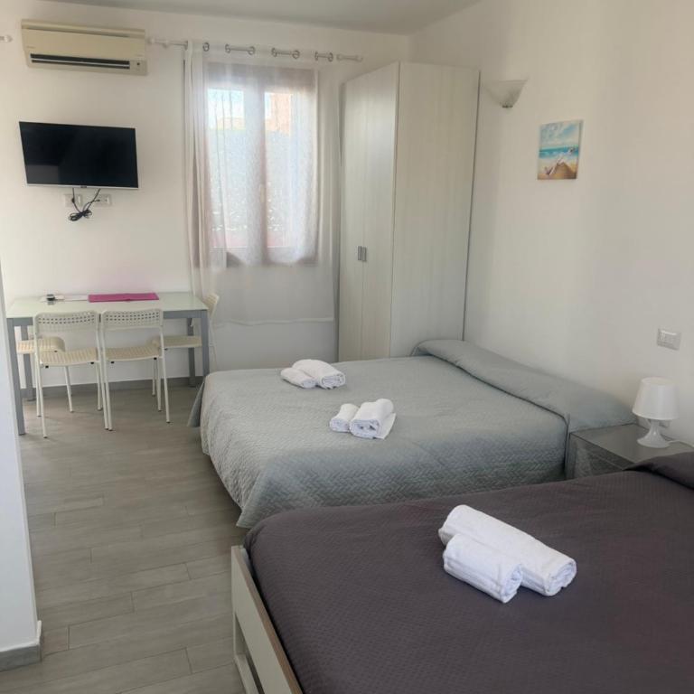 Aurasol Alghero - Monolocale Familiare - 10