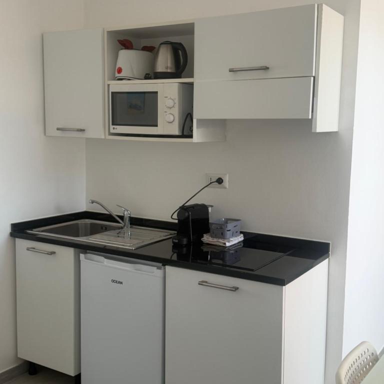 Aurasol Alghero - Monolocale Familiare - 6