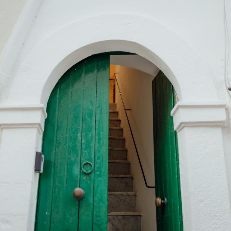 Historic Home with Large Rooftop Terrace in Heart of Ceglie - Casa con 1 Camera da Letto - 25