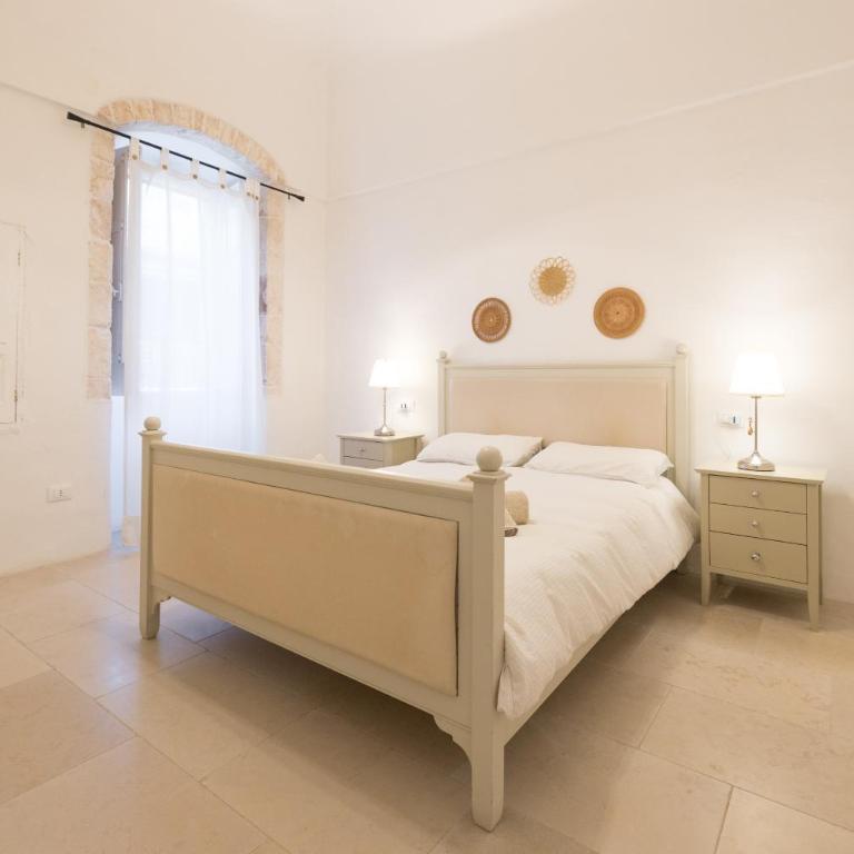 Historic Home with Large Rooftop Terrace in Heart of Ceglie - Casa con 1 Camera da Letto - 10