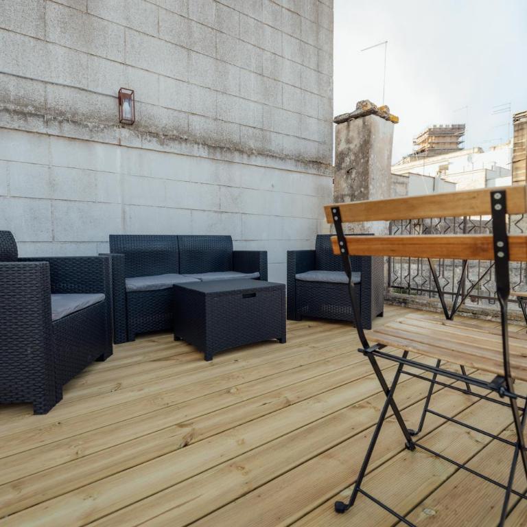 Historic Home with Large Rooftop Terrace in Heart of Ceglie - Casa con 1 Camera da Letto - 44