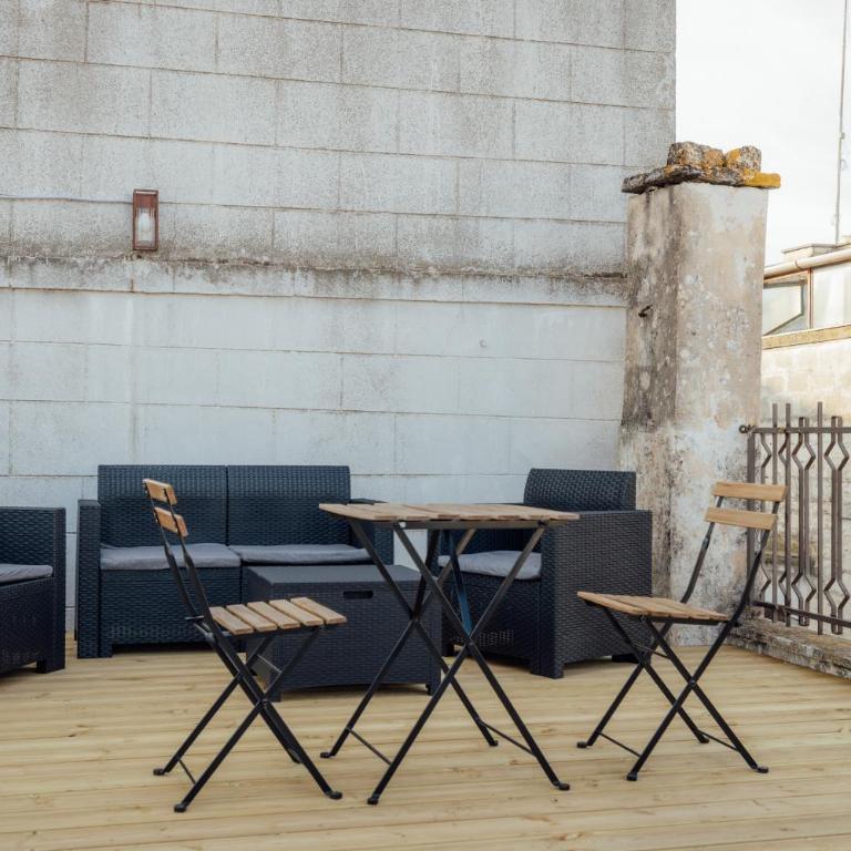 Historic Home with Large Rooftop Terrace in Heart of Ceglie - Casa con 1 Camera da Letto - 11