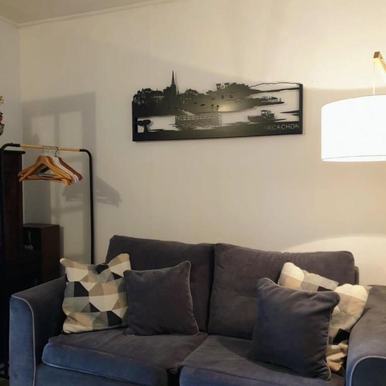 Maison RELAX au BASSIN - Maison 4 Chambres - 35