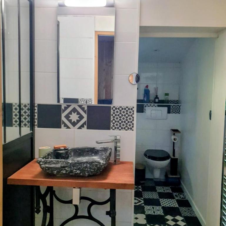 Maison RELAX au BASSIN - Maison 4 Chambres - 16
