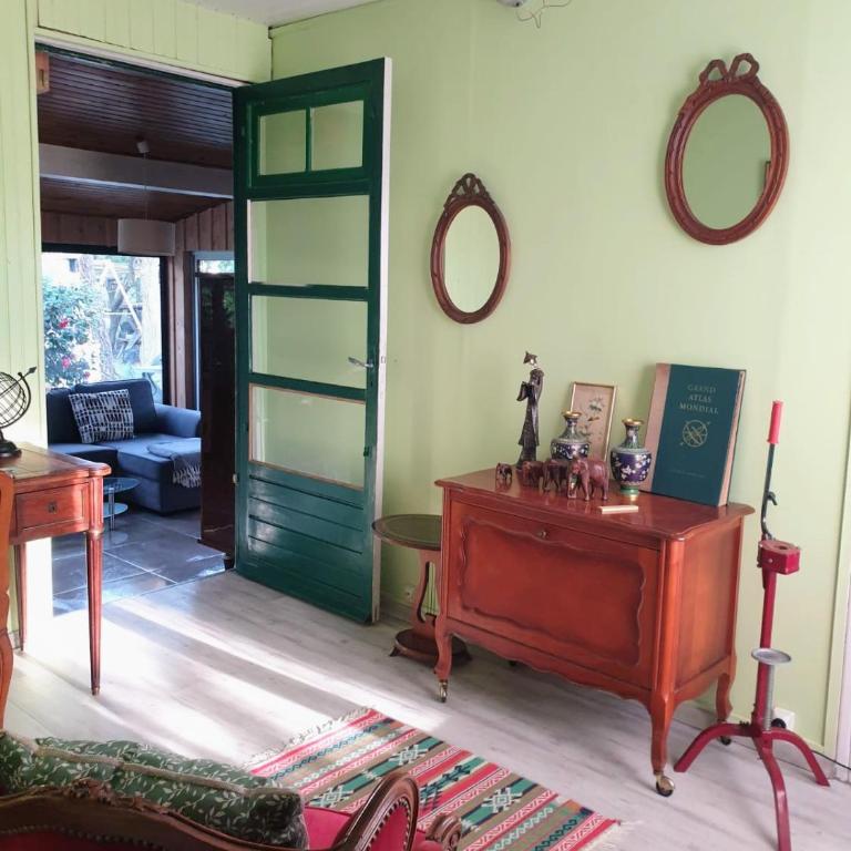 Maison RELAX au BASSIN - Maison 4 Chambres - 14