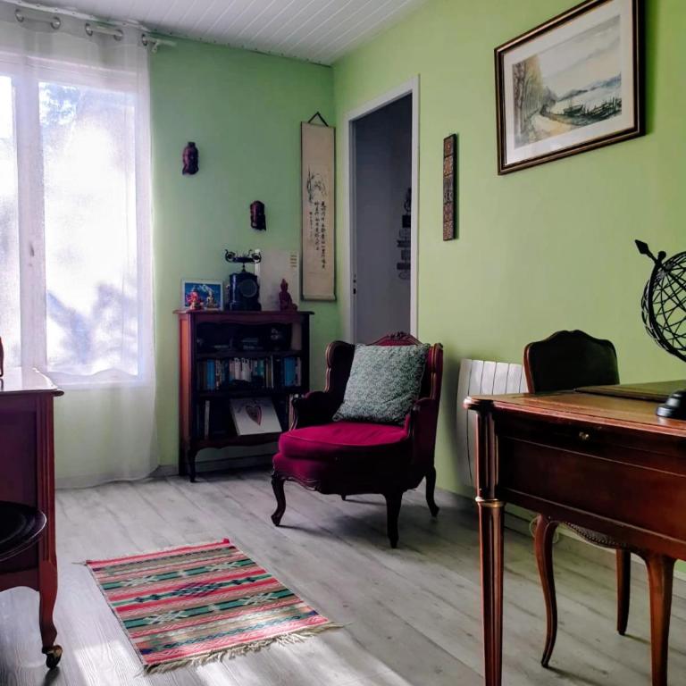 Maison RELAX au BASSIN - Maison 4 Chambres - 26
