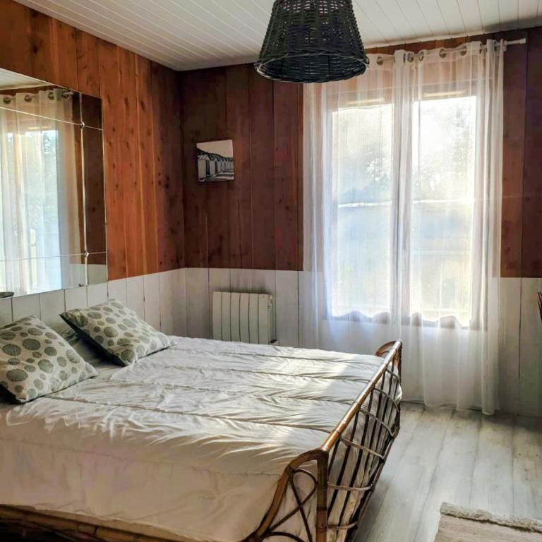 Maison RELAX au BASSIN - Maison 4 Chambres - 32