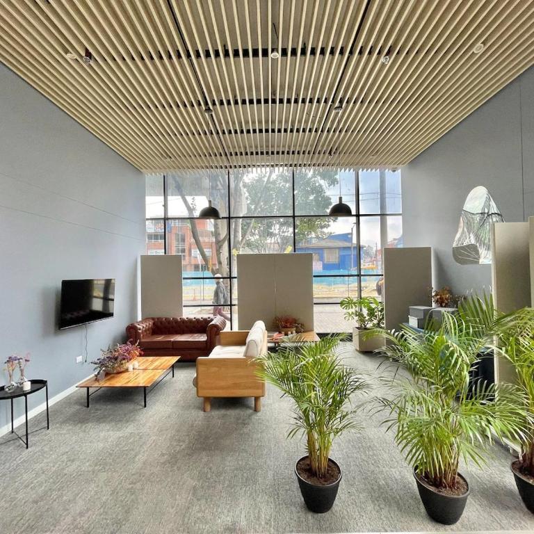 Modern 33DC I Ideal location in Bogotá - One-Bedroom Apartment - 3