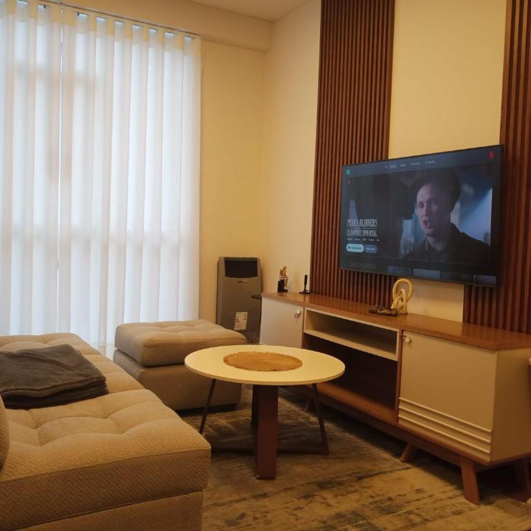 Somnus -Departamento centrico y moderno - Apartamento de 1 dormitorio - 1