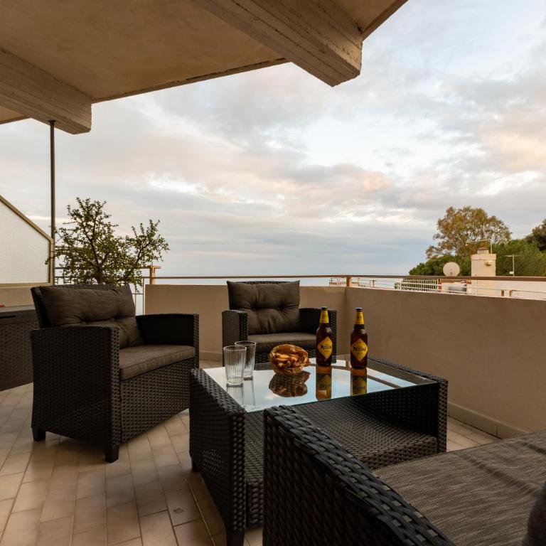 Oasi sul Mare: Comodo Appartamento - Appartamento con 1 Camera da Letto - 8