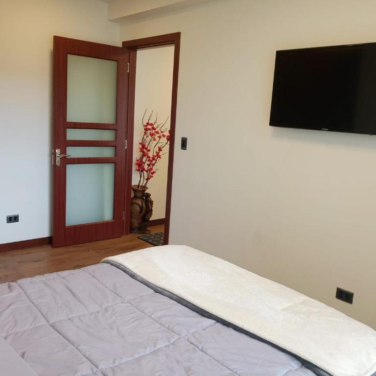 Somnus -Departamento centrico y moderno - One-Bedroom Apartment - 4