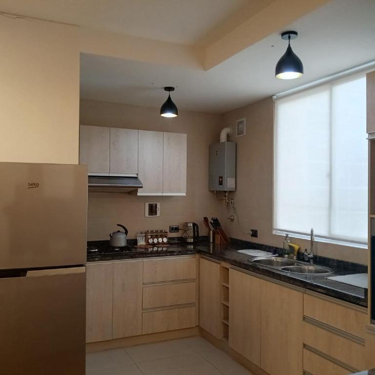 Somnus -Departamento centrico y moderno - Apartamento de 1 dormitorio - 6