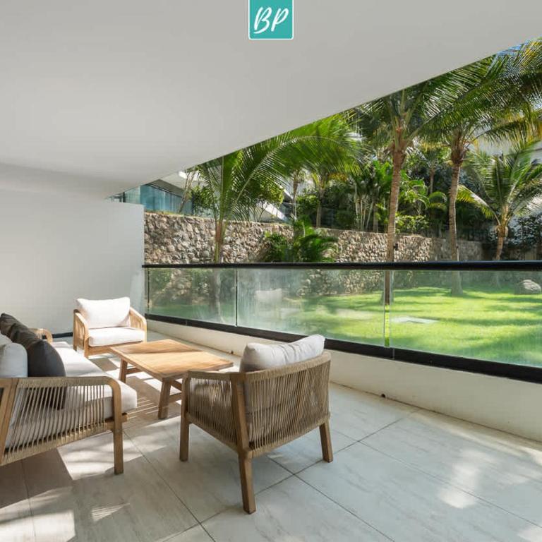 Narval Beachfront Residences - Pool Gym & Ocean Access - Apartamento - 34