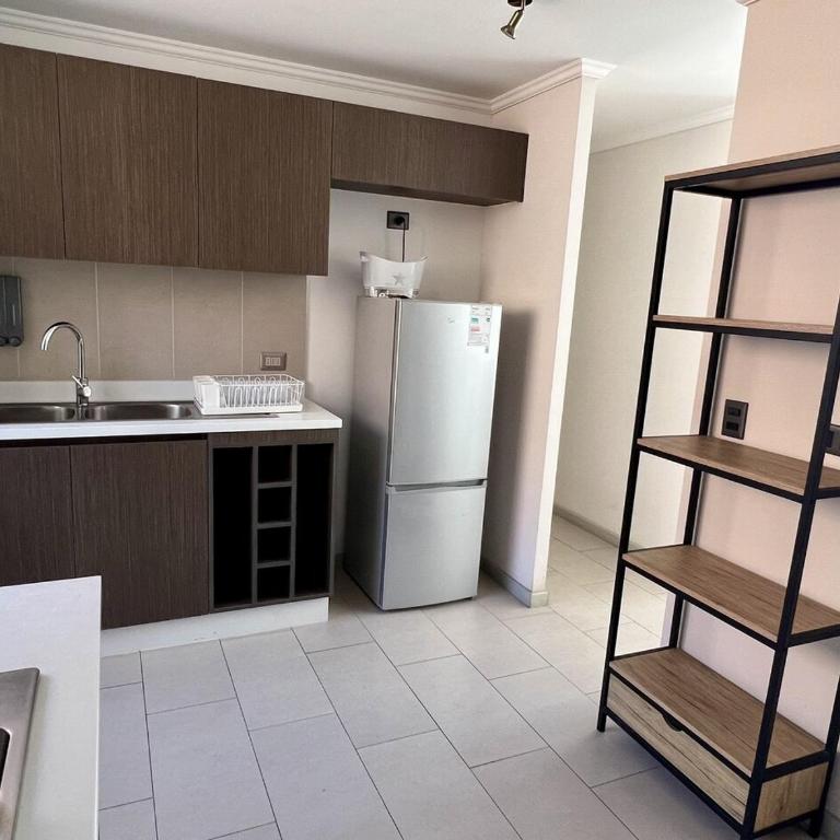 Frente A Playa El Laucho Dpto 2D 2B Terraza y Estacionamiento - Two-Bedroom Apartment with Balcony and Sea View - 21