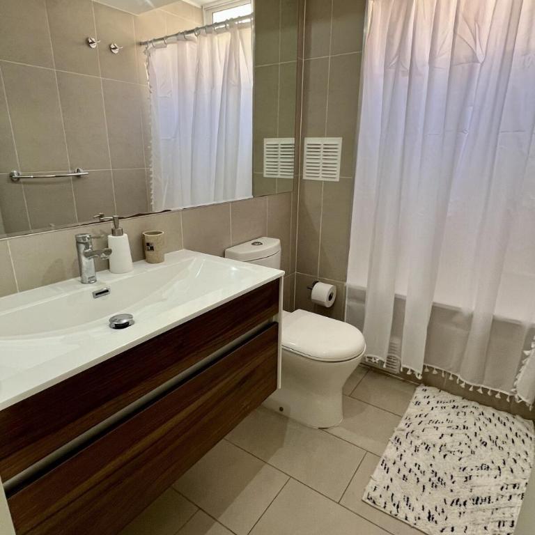 Frente A Playa El Laucho Dpto 2D 2B Terraza y Estacionamiento - Two-Bedroom Apartment with Balcony and Sea View - 27