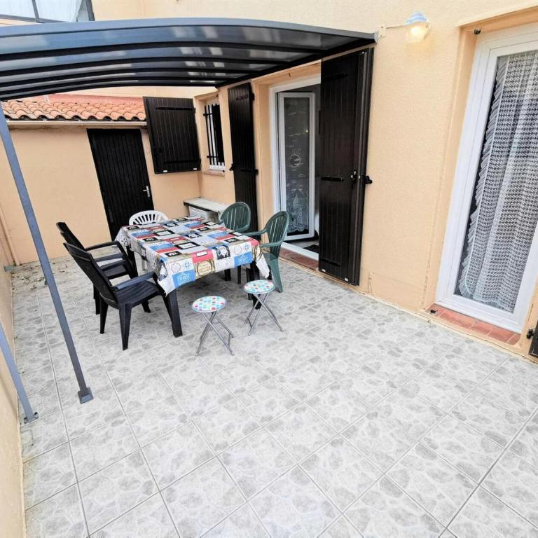 Résidence Les Sablons 1 Et 2 - Appartement 3 Pièces 5 couchages PORT LEUCATE. Réf: 1SAB1_97 MAE-6214 - Appartement - 18