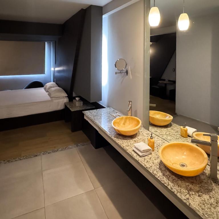 La Moraleja Love hotel - Suite - 1