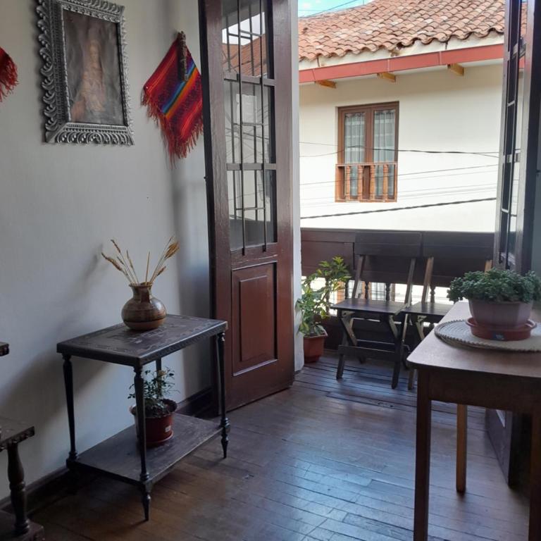 INTIKAHUARINA B&B Cusco - Habitación Doble Estándar - 3