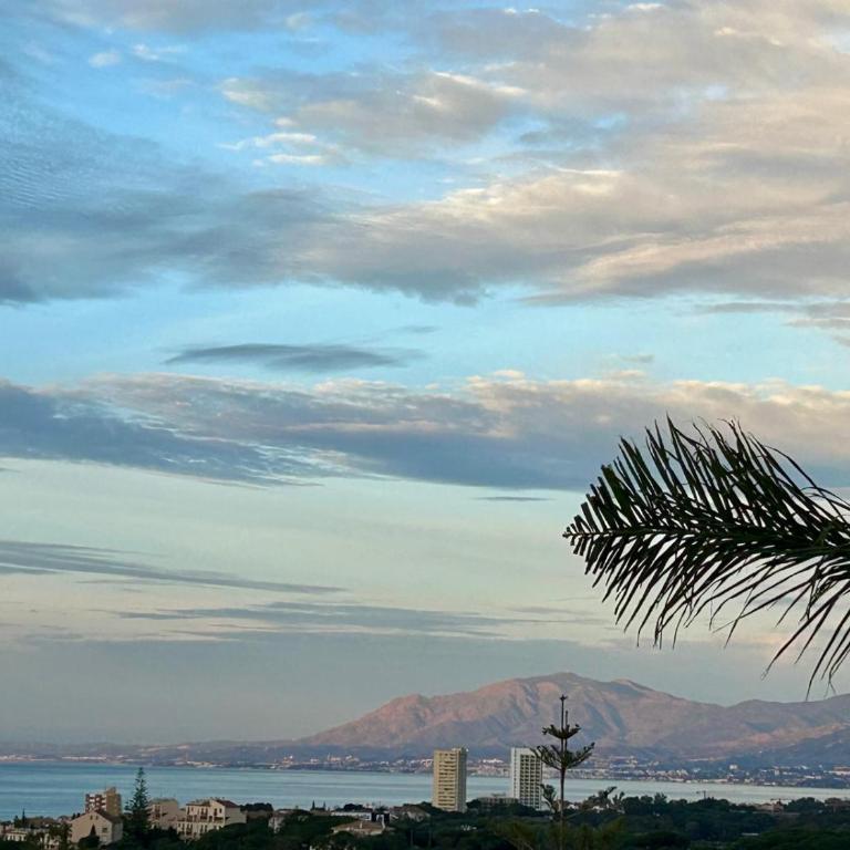 Luxury Penthouse with panoramic Sea & Mountain Views - Apartamento de 3 dormitorios - 35