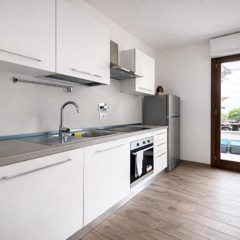 Gold Apartment - Two-Bedroom Apartment - 5