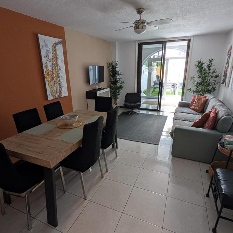 Elegance Duplex Parque Santiago2 - Dúplex - 20