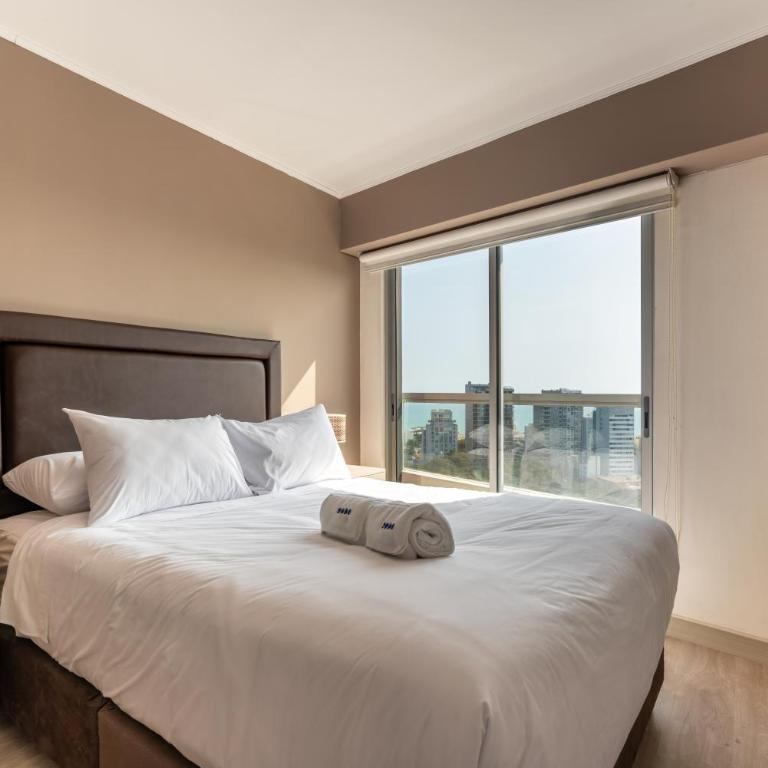 Barranco Modern Apartments with Rooftop Pool by Geko - Loft - 2