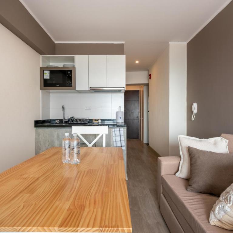 Barranco Modern Apartments with Rooftop Pool by Geko - Loft - 5