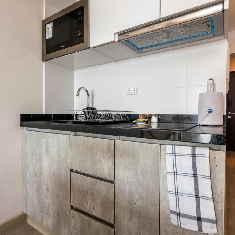 Barranco Modern Apartments with Rooftop Pool by Geko - Loft - 11