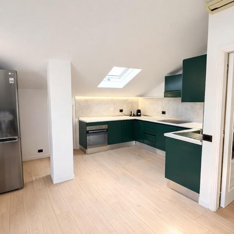 The Park Terrace - Huge outdoor quite and central - Two-Bedroom Apartment - 18