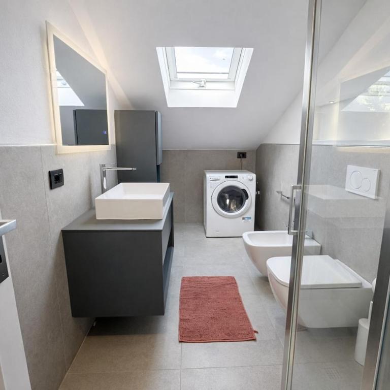 The Park Terrace - Huge outdoor quite and central - Two-Bedroom Apartment - 9