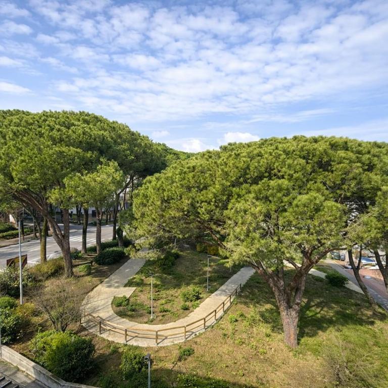 The Park Terrace - Huge outdoor quite and central - Two-Bedroom Apartment - 21