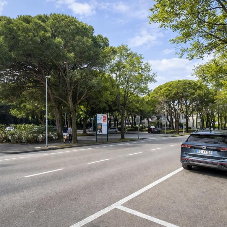 The Park Terrace - Huge outdoor quite and central - Two-Bedroom Apartment - 22