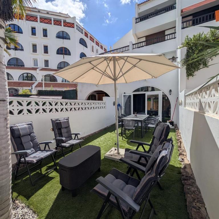 Elegance Duplex Parque Santiago2 - Dúplex - 14