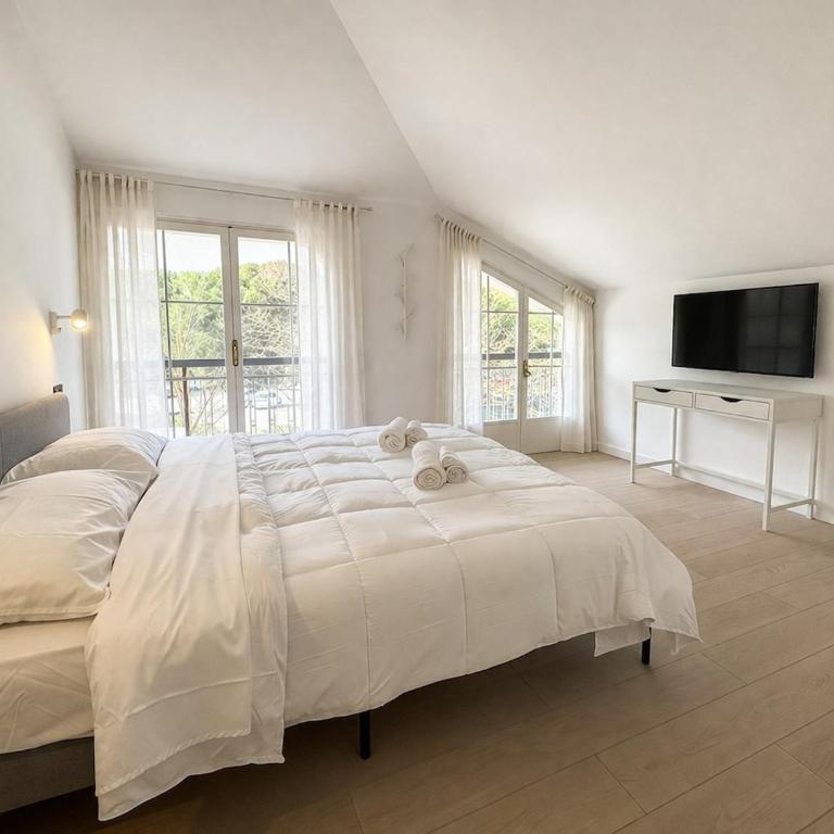 The Park Terrace - Huge outdoor quite and central - Two-Bedroom Apartment - 2