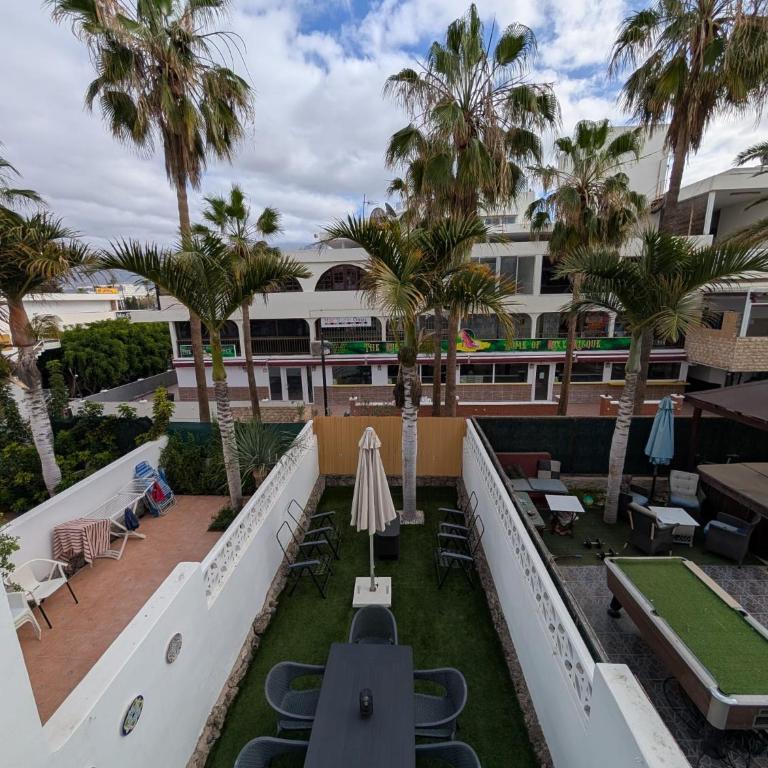 Elegance Duplex Parque Santiago2 - Dúplex - 12