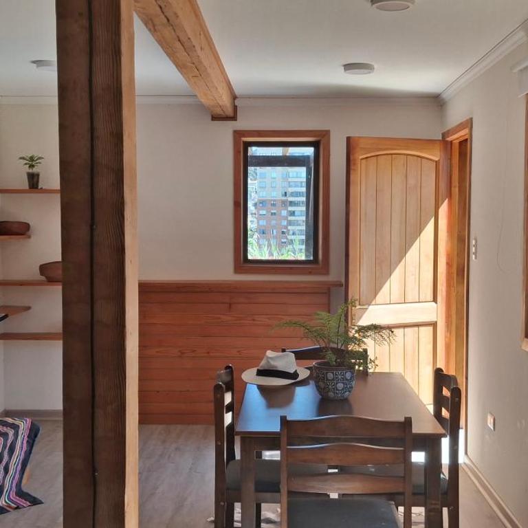 El gran Jacarandá - One-Bedroom Apartment - 1