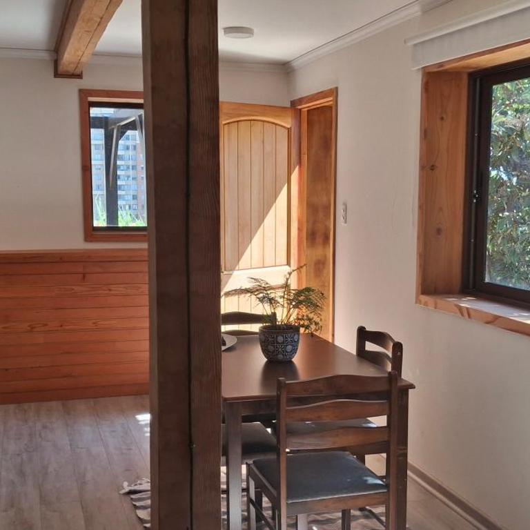 El gran Jacarandá - One-Bedroom Apartment - 12