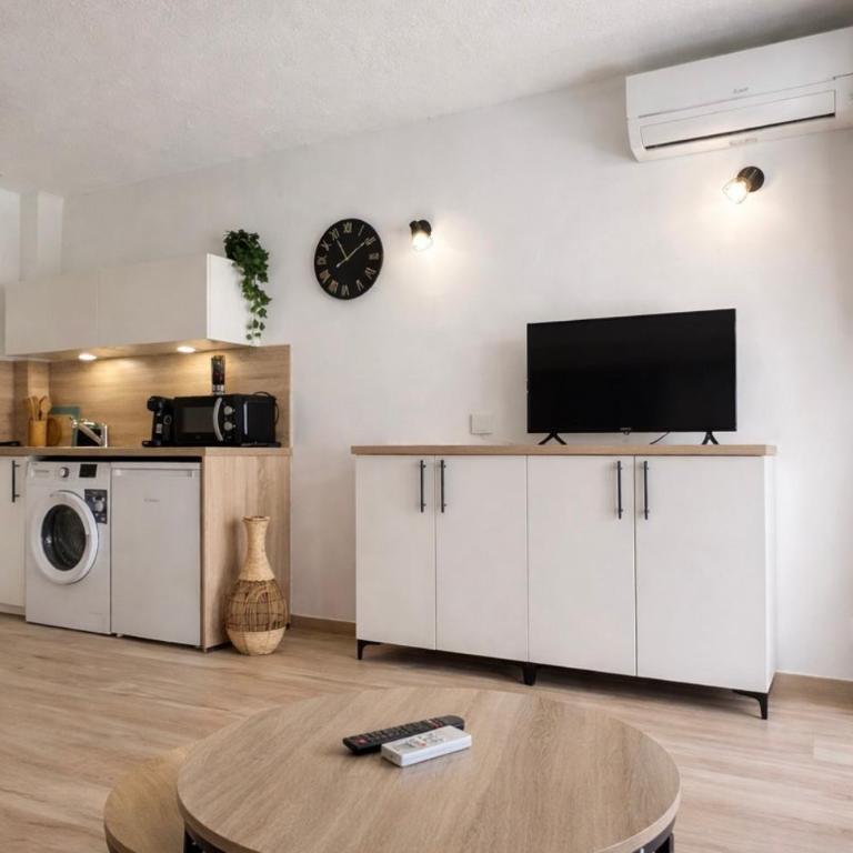 Studio avec piscine à 100 m de la plage - Studio - 27