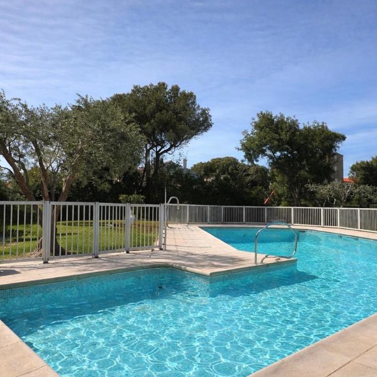 Studio avec piscine à 100 m de la plage - Studio - 22