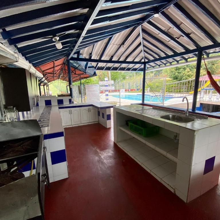 Finca La Piscina - Three-Bedroom House - 5