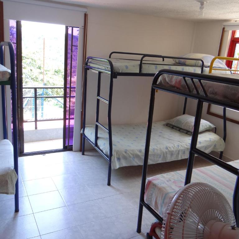Finca La Piscina - Three-Bedroom House - 7