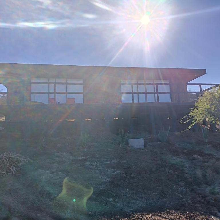 Cabañas con tinajas Litueche - Casa con 1 dormitorio - 1