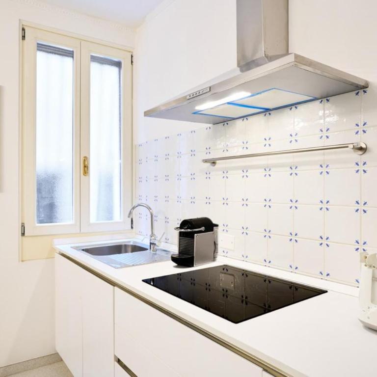 Alga d'Oro Venezia - Appartamento Deluxe con 2 Camere da Letto - 7