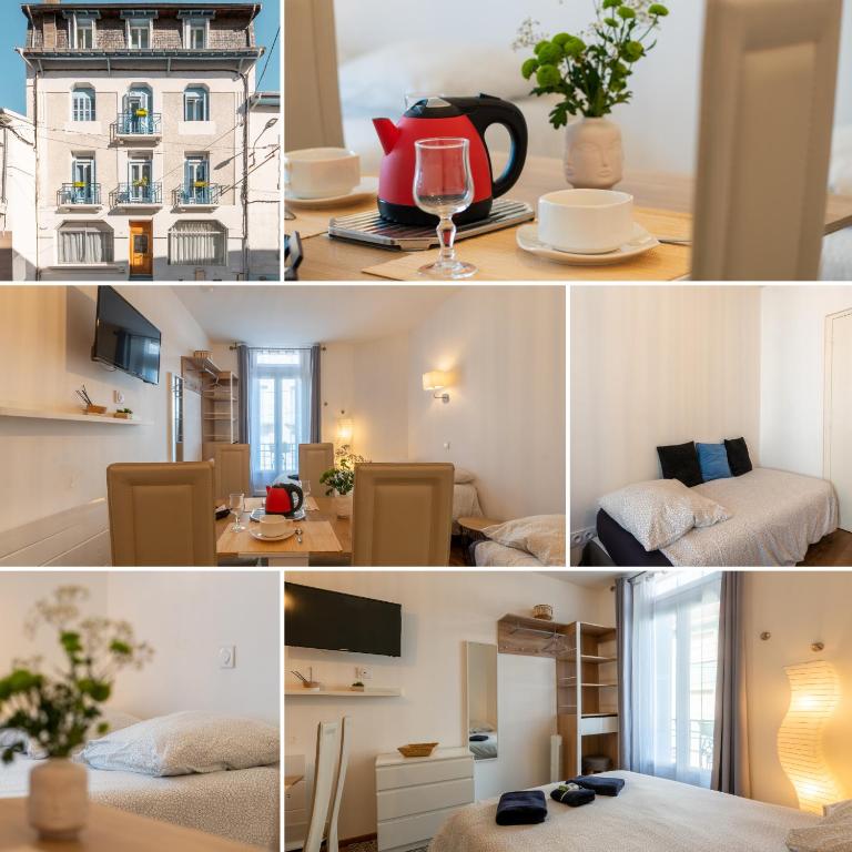 Studio Relax - 9 min sanctuaires - Rénové & équipé - 3 couchages - Apartment mit 1 Schlafzimmer - 2