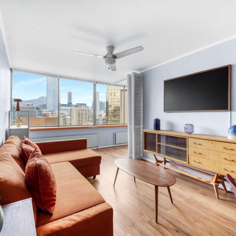 Lyon Tower apartment 1D1B & Wifi - Apartamento de 1 dormitorio - 1