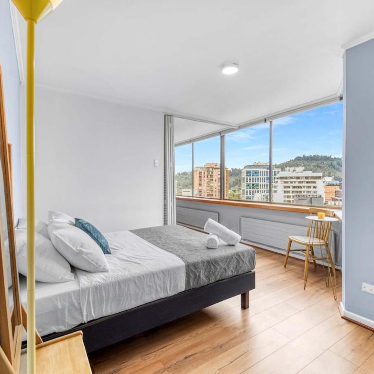 Lyon Tower apartment 1D1B & Wifi - Apartamento de 1 dormitorio - 3